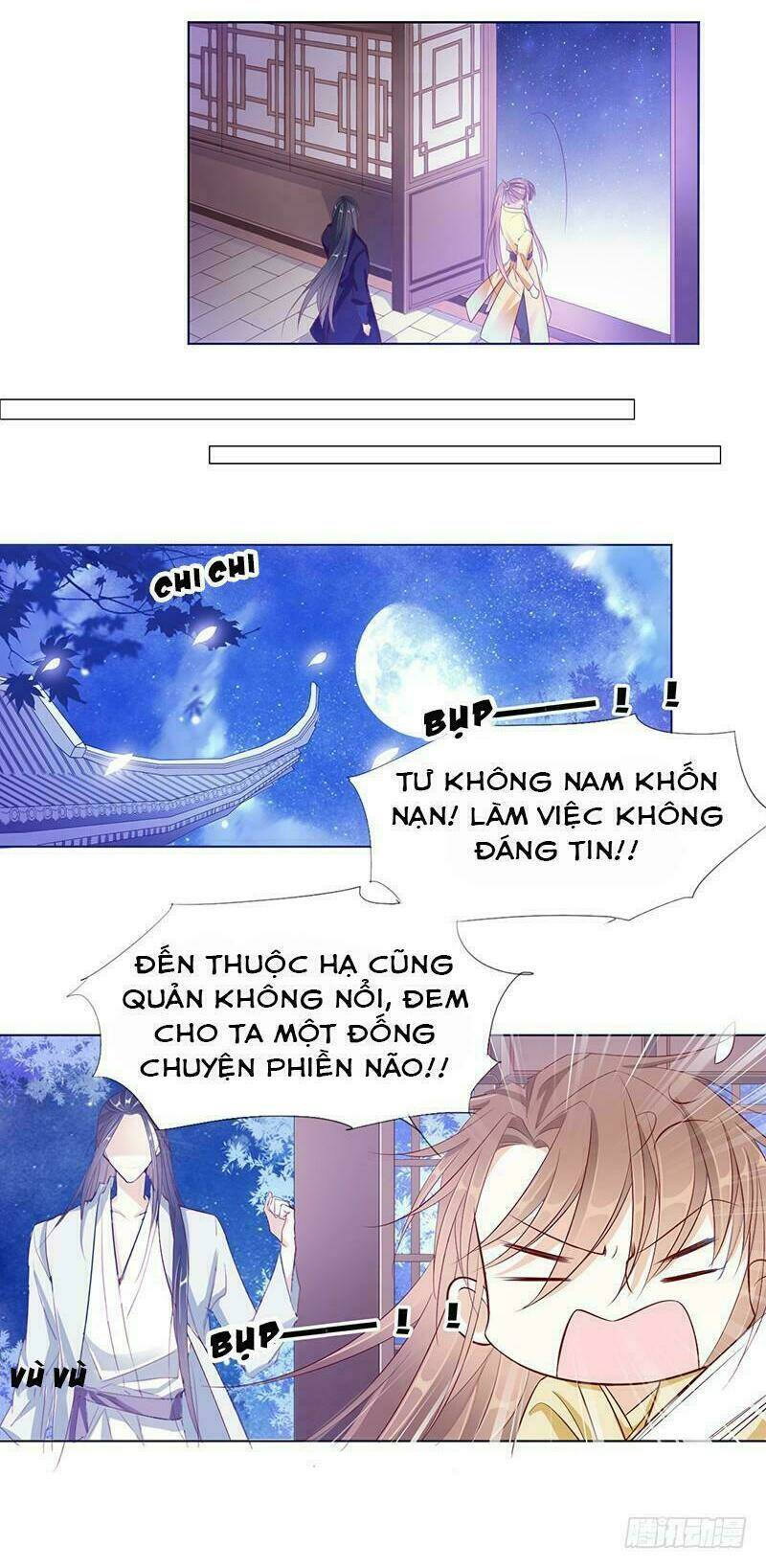 Giang Hồ Tái Kiến Chương 21 Ảnh 18
