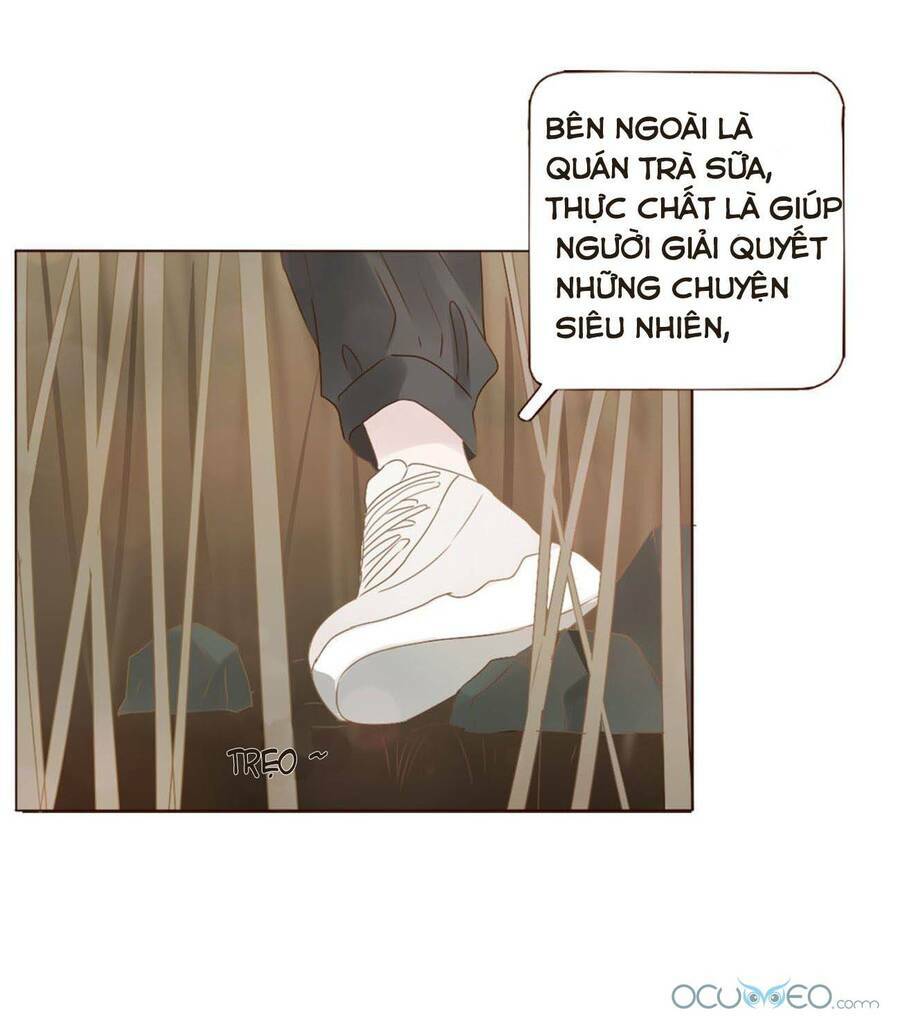 Ôm Hôn Mạc Nhiên Chương 17 Ảnh 38