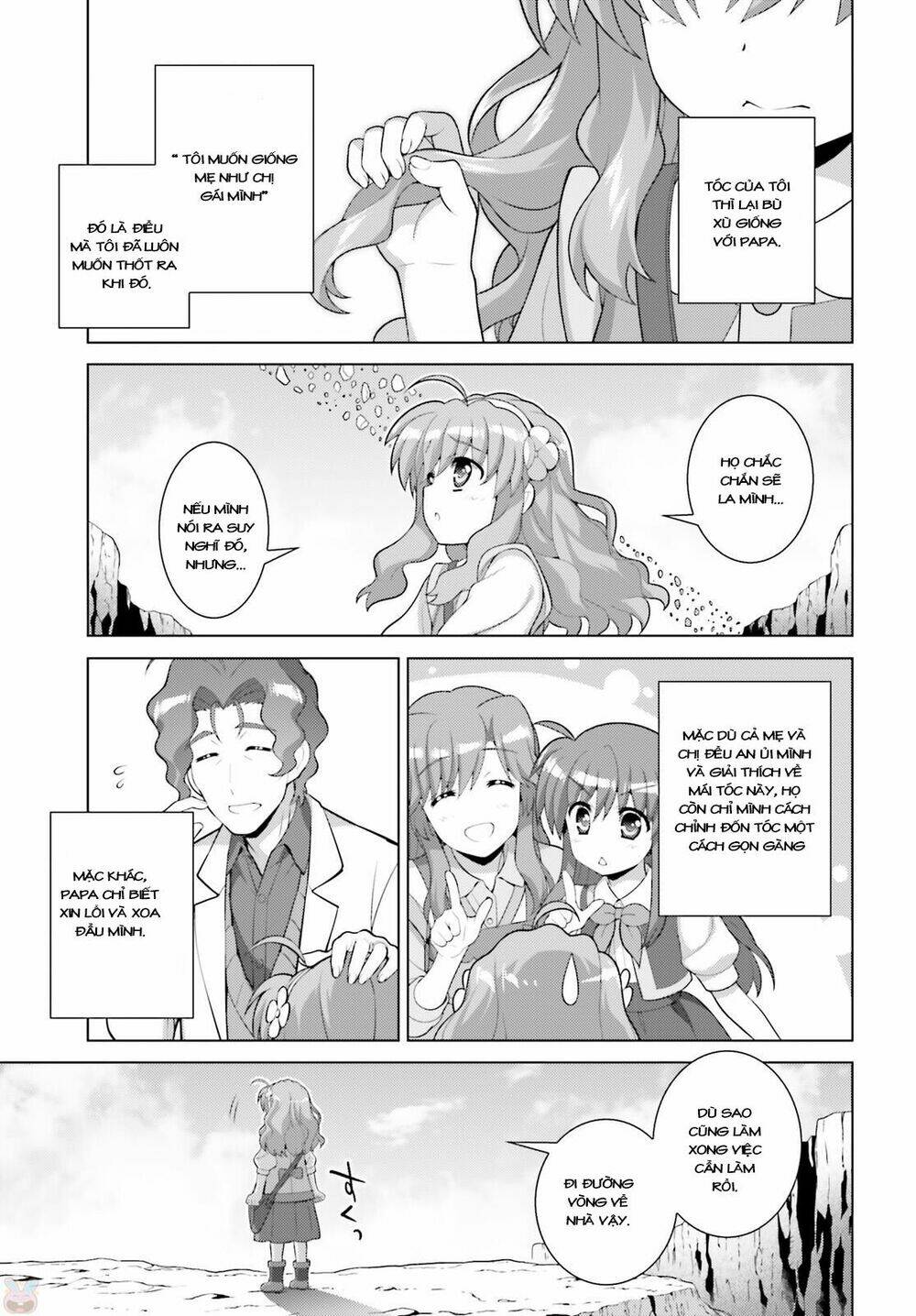 Mahou Shoujo Lyrical Nanoha Reflection Chương 2 Ảnh 6
