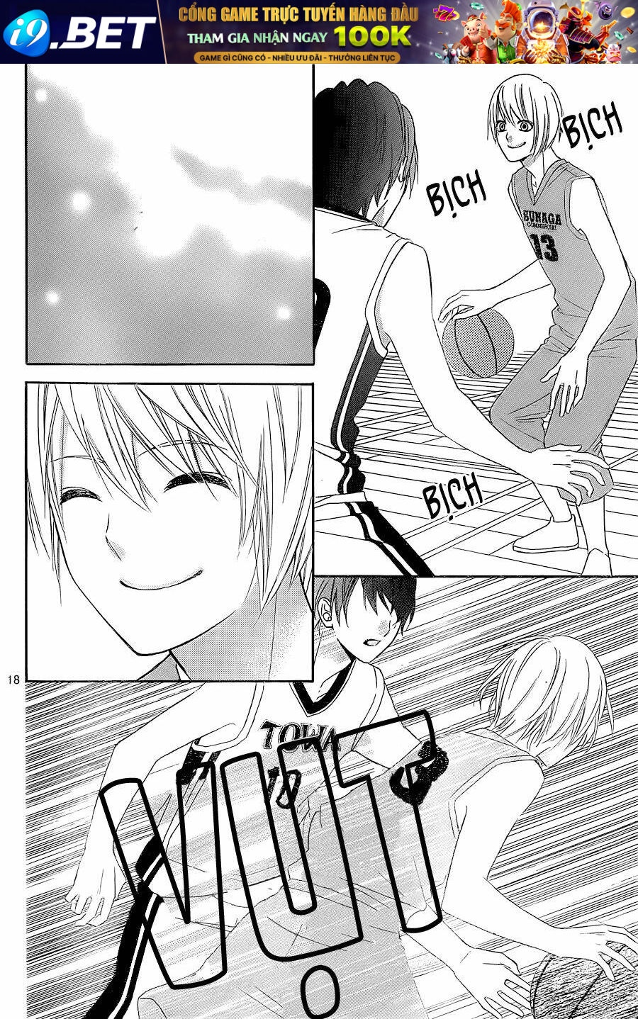 Tsubasa To Hotaru Chương 19 Ảnh 19