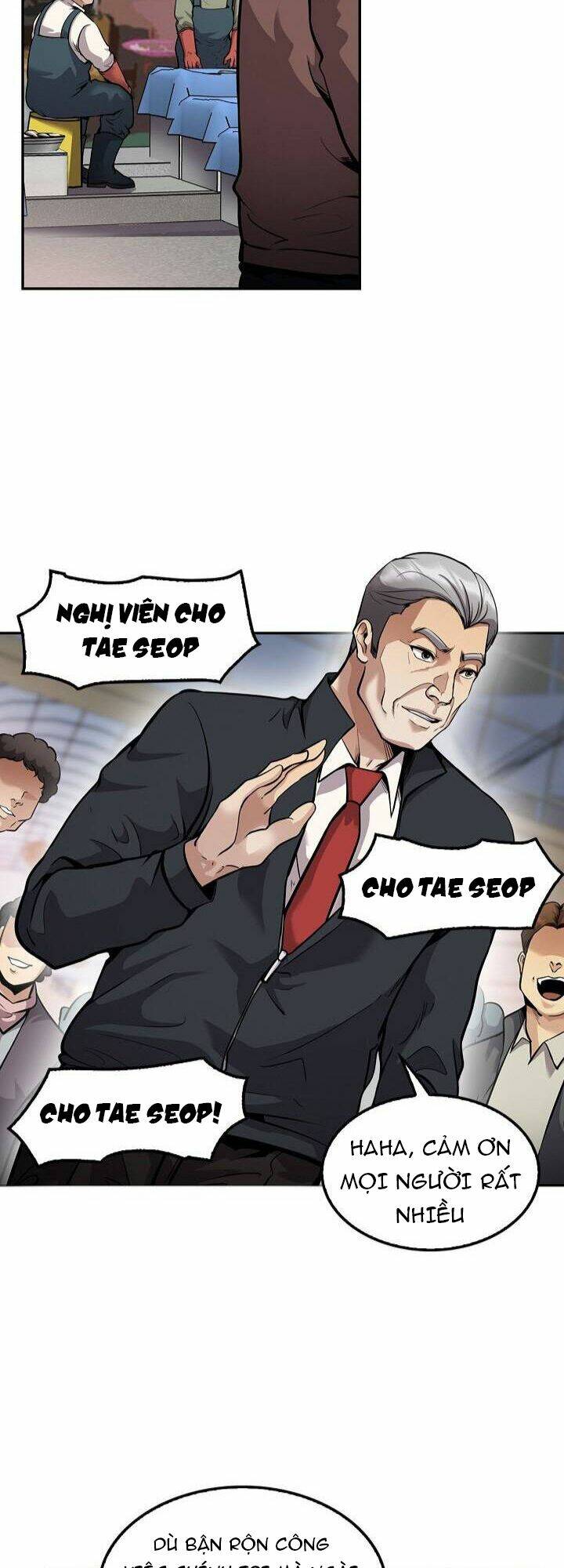 Điều Tra Viên Chuyển Sinh Chương 124 Ảnh 6