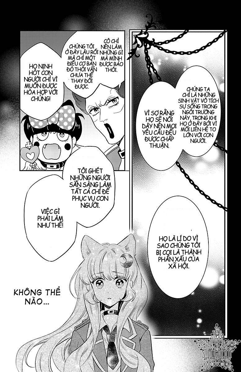 Bara Kangoku No Kemono-Tachi Chương 4 Ảnh 22