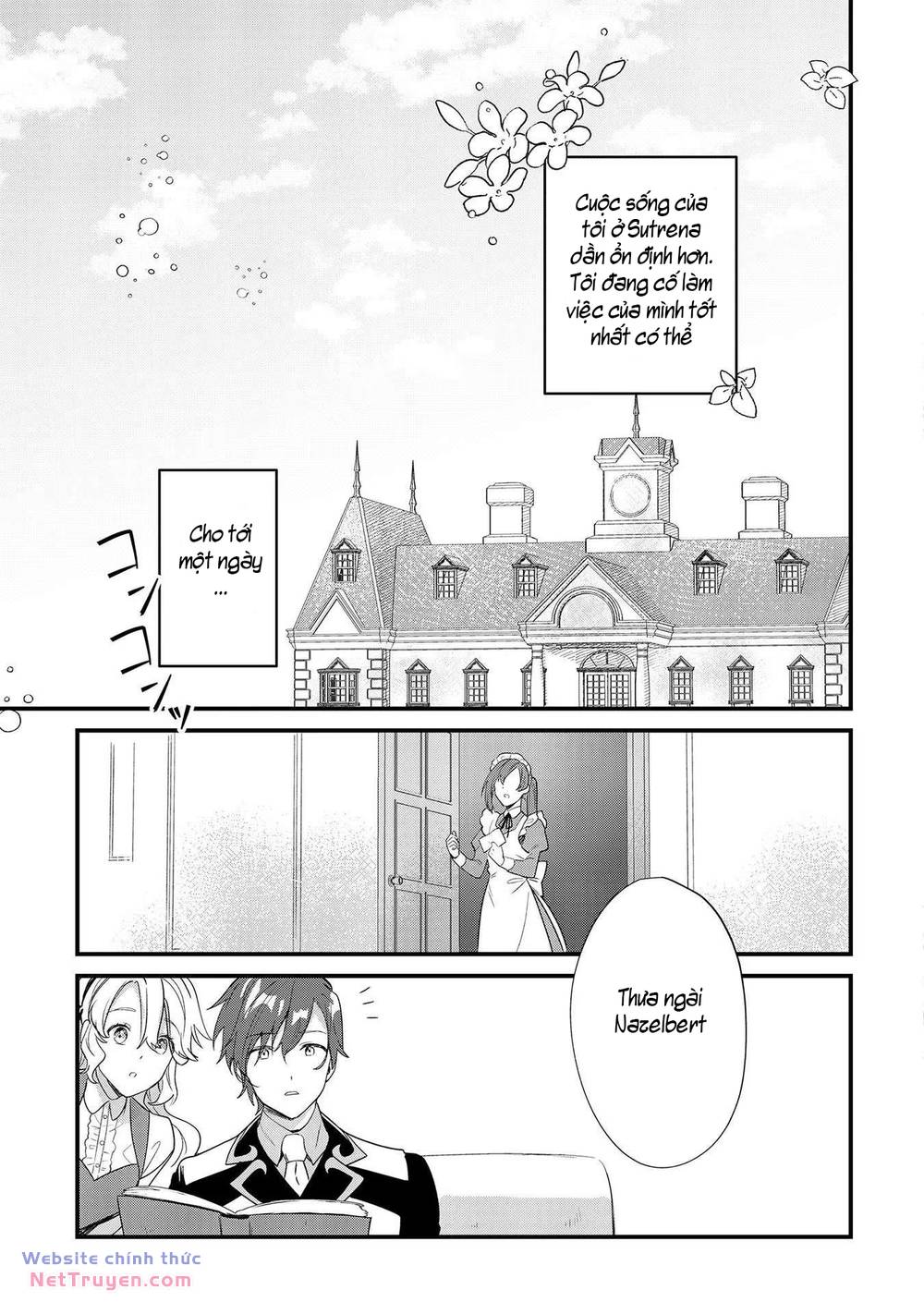 Imokusa Reijou Desu Ga Akuyaku Reisoku Wo Tasuketara Kiniiraremashita Chương 9 Ảnh 22