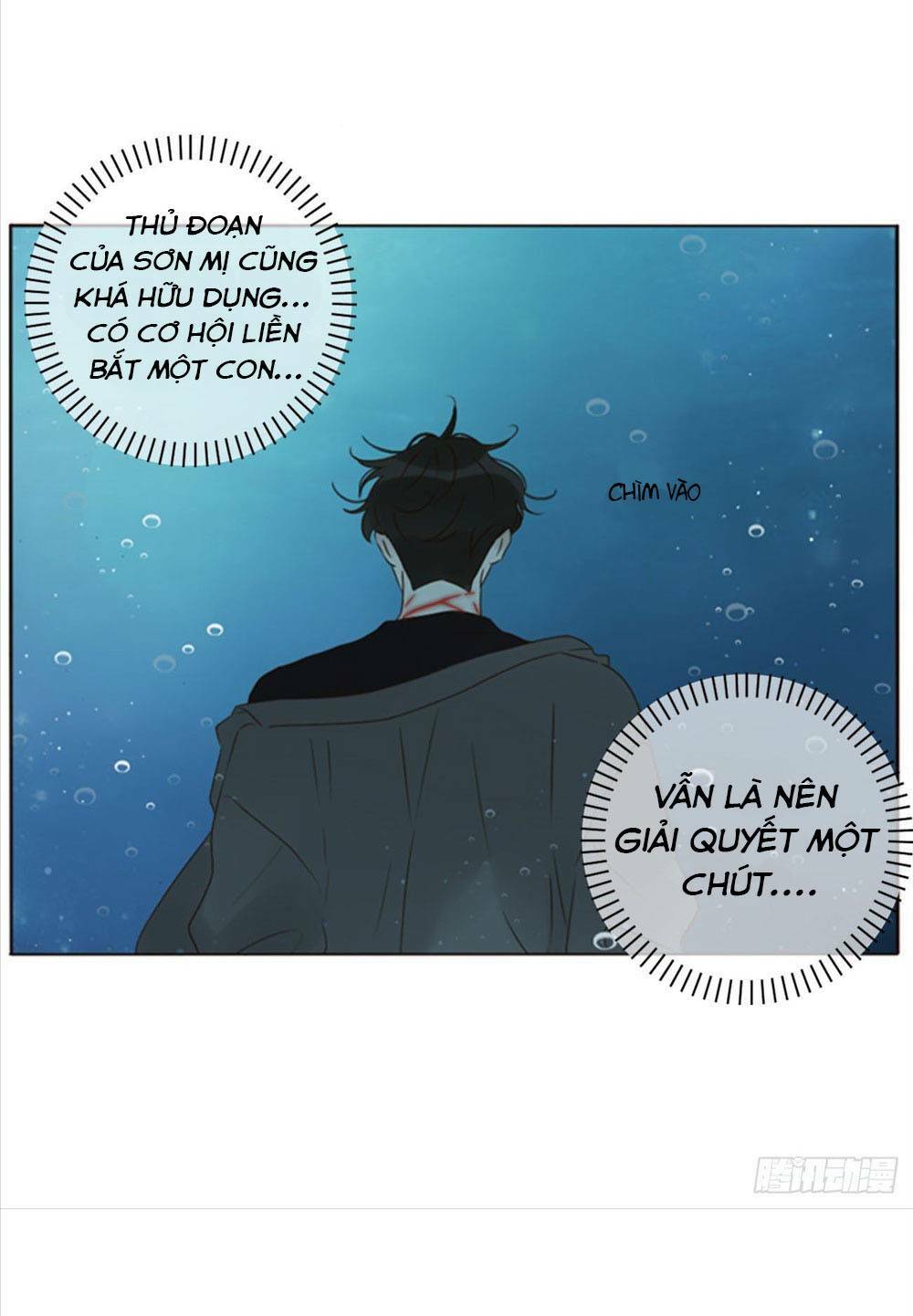Ôm Hôn Mạc Nhiên Chương 22 Ảnh 10