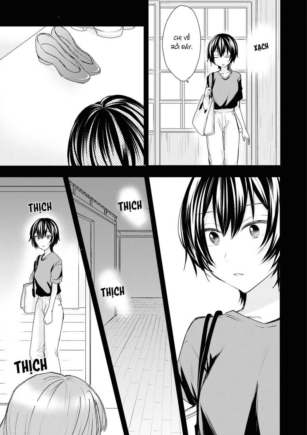 Kaketa Tsuki To Doughnut Chương 17 Ảnh 20