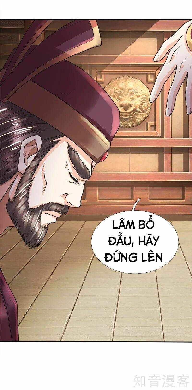 Chí Tôn Hồng Bao Đại Đế Chương 42 Ảnh 9