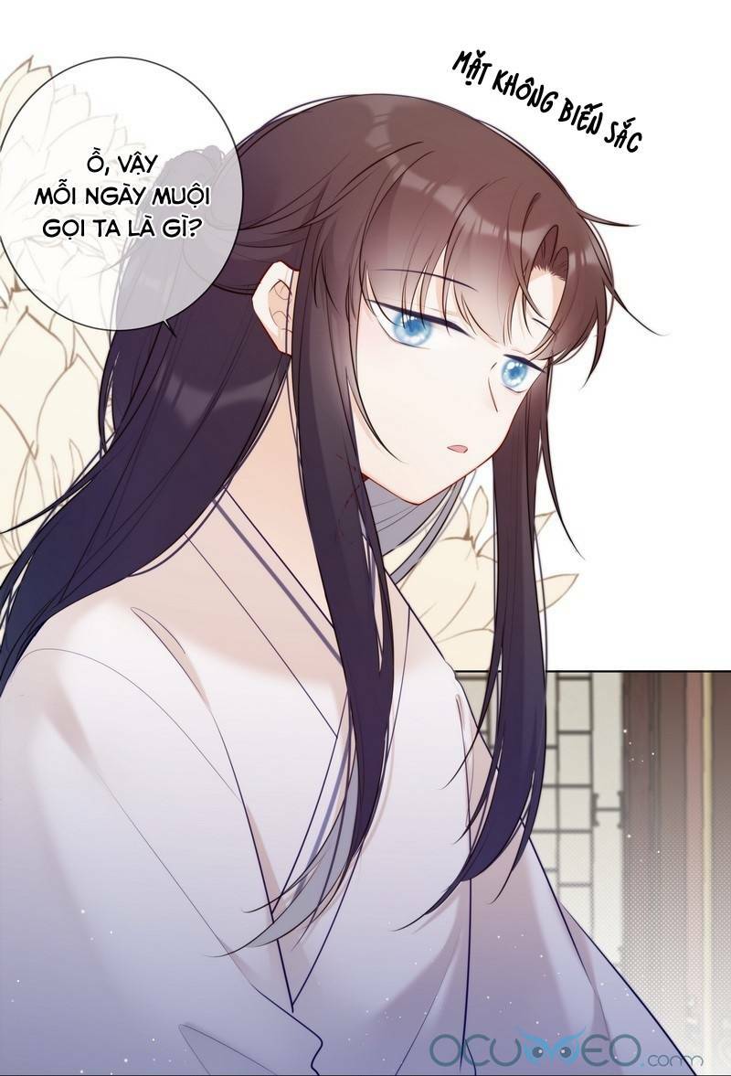 Thái Tử Có Vị Tâm Trên Người Chương 14 Ảnh 13