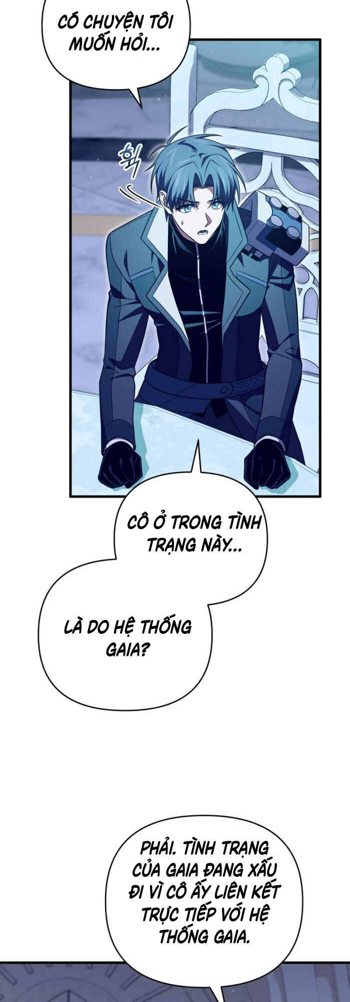 Sự Trở Lại Của Người Chơi Sau 10000 Năm Chương 103 Ảnh 44