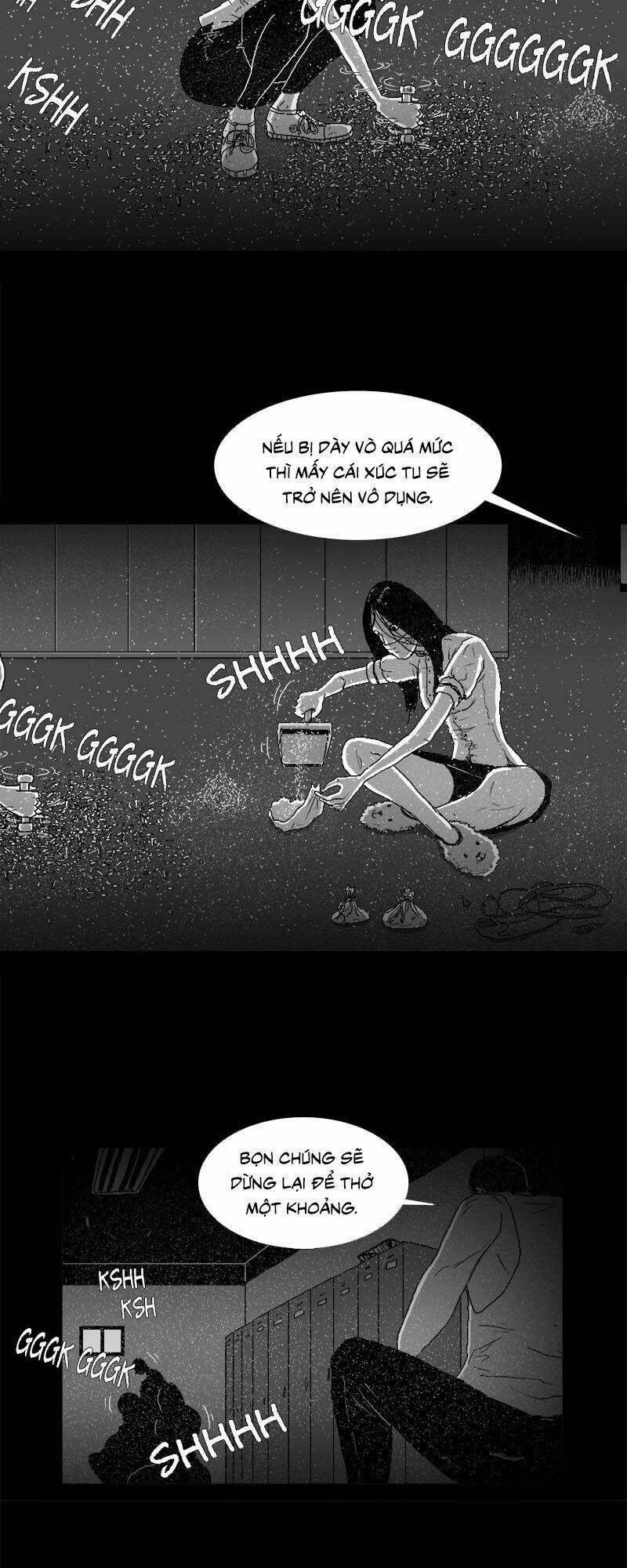 Sống Sót Chương 21 Ảnh 32