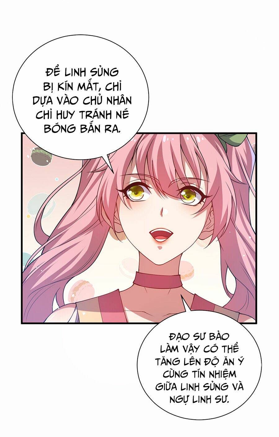 Hệ Thống Mô Phỏng Linh Sủng Chương 21 Ảnh 42