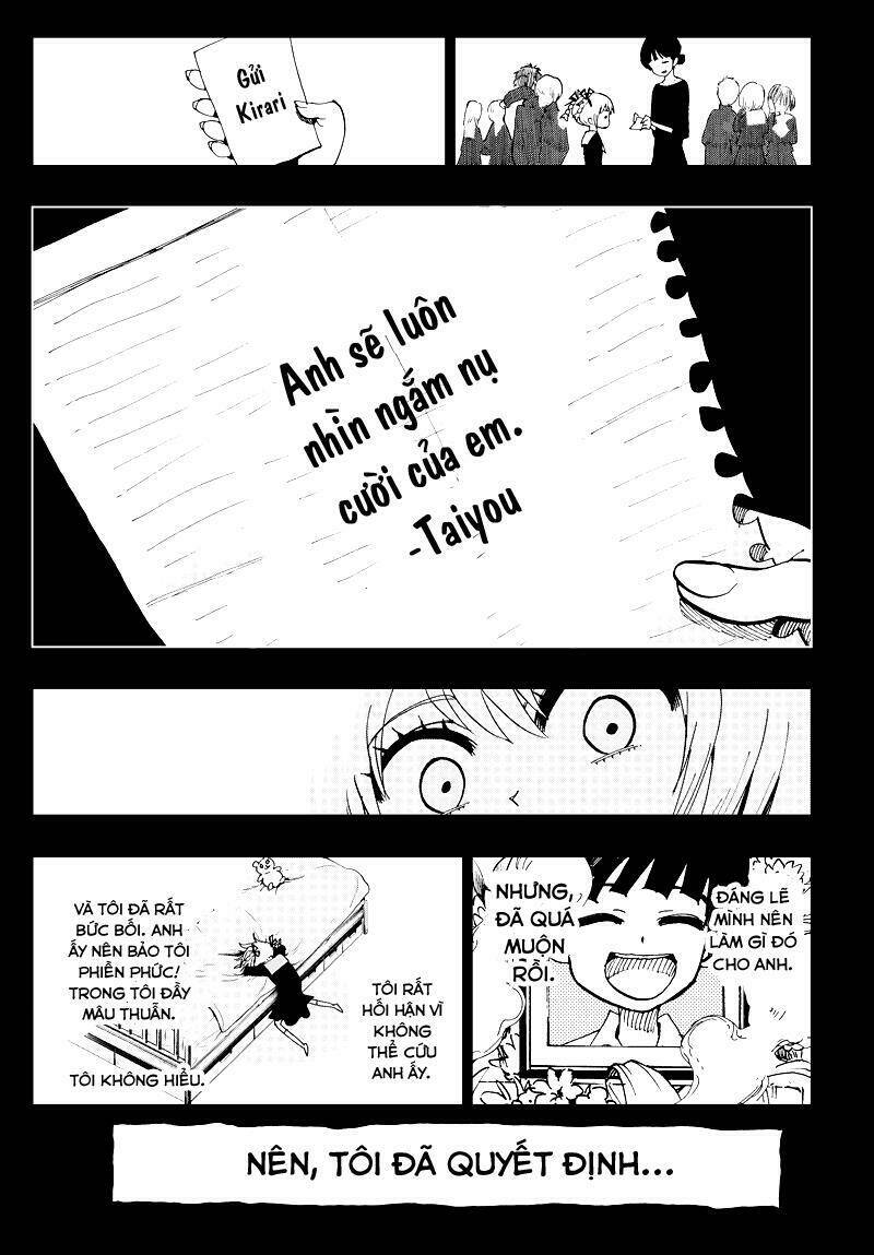 Suicide Girl Chương 2 Ảnh 13