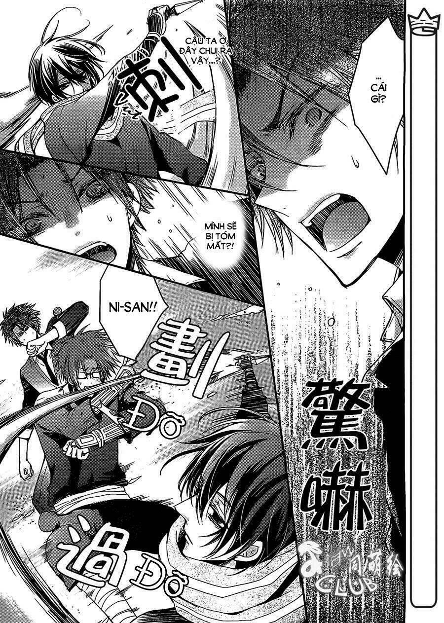Shinobi Shijuusou Chương 2 Ảnh 33