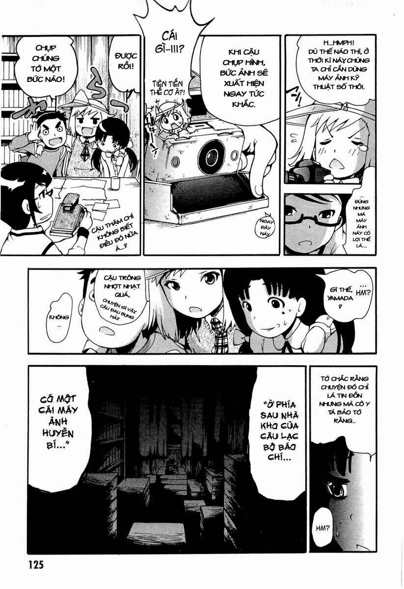 Higanbana No Saku Yoru Ni Chương 9 Ảnh 24