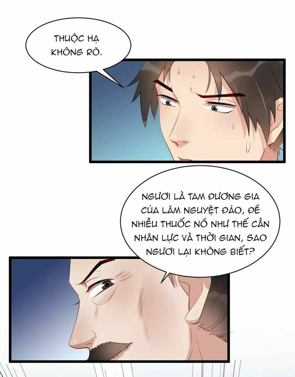 Bồng Sơn Viễn Chương 47 Ảnh 45