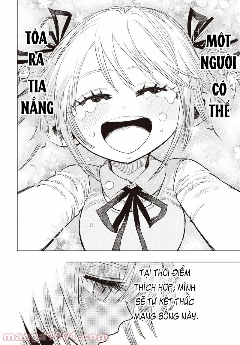 Suicide Girl Chương 7 Ảnh 17