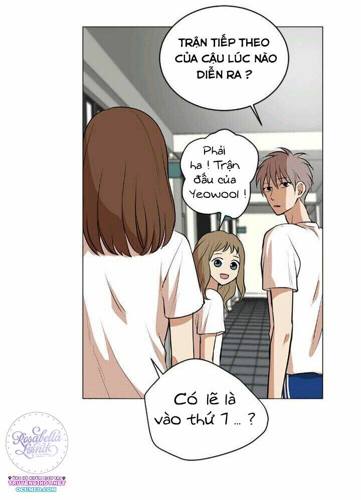 Tình Yêu Tuổi Trẻ Chương 33 Ảnh 15