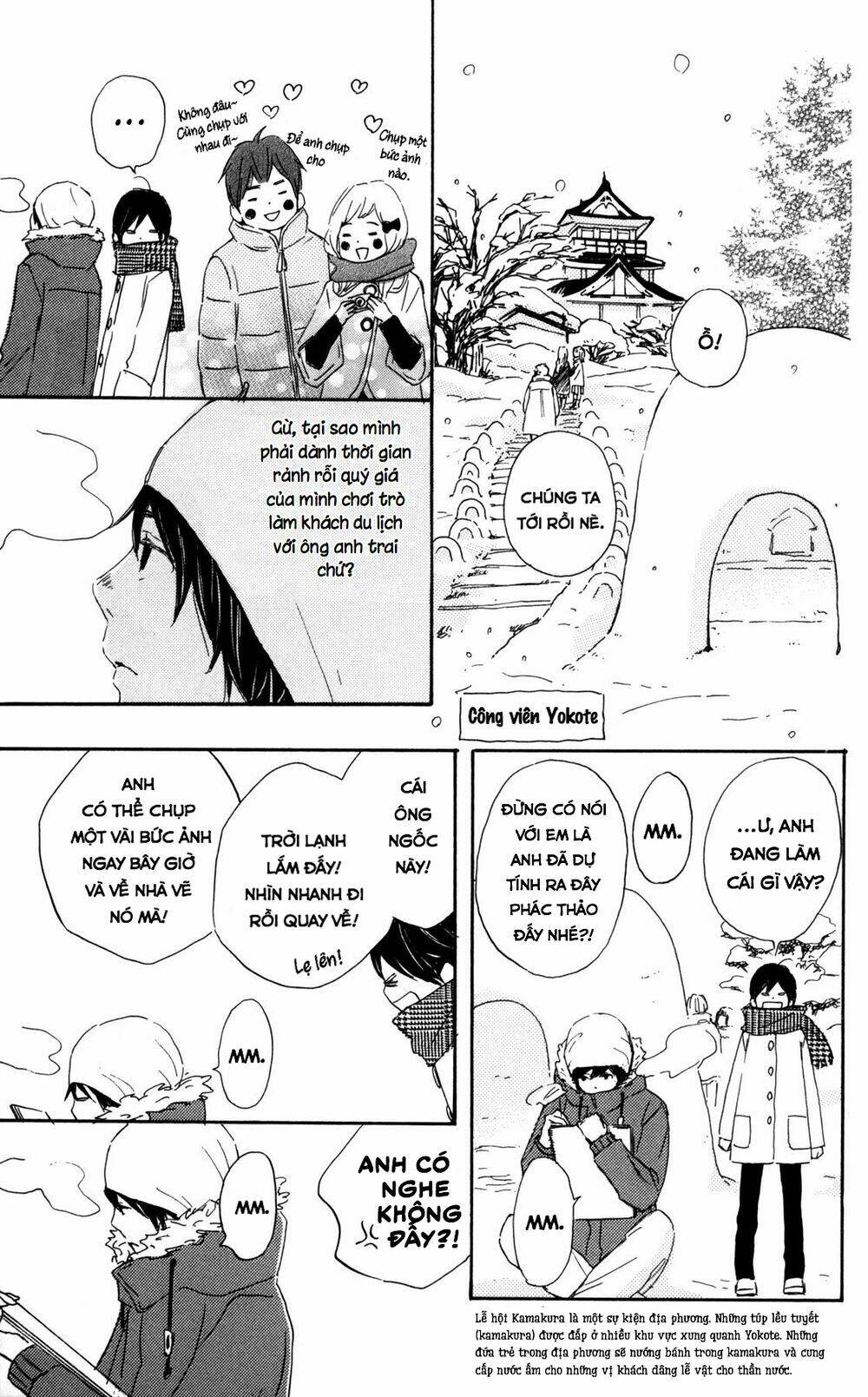 Star Child Chương 7 Ảnh 18