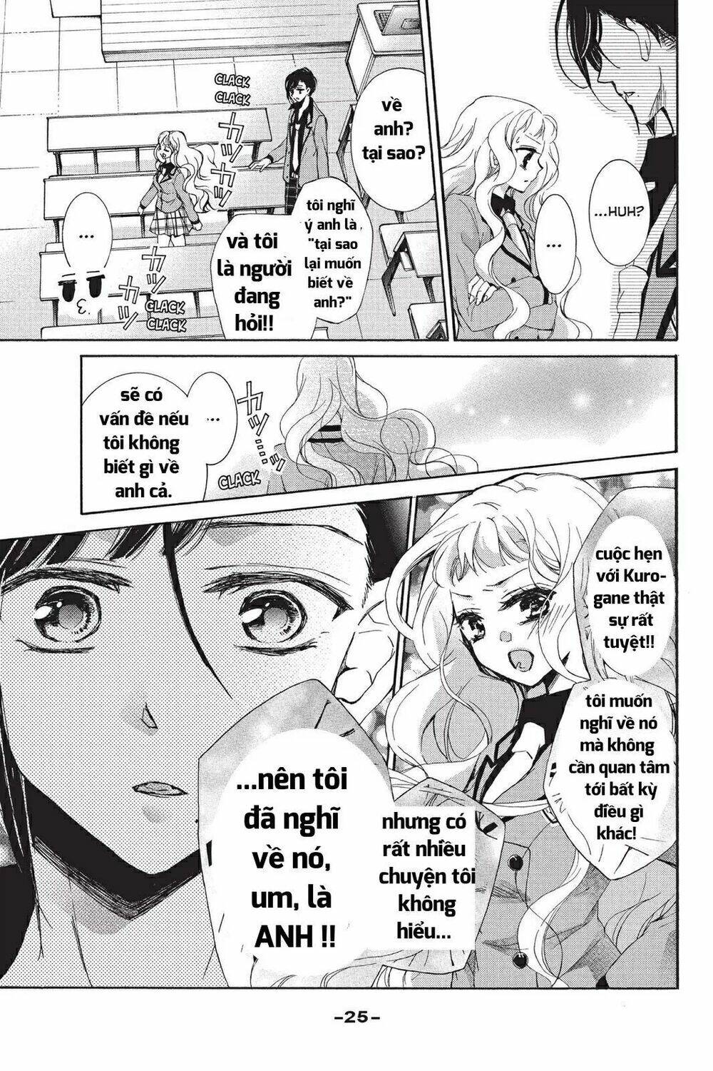Kurohyou To 16 - Sai Chương 17.2 Ảnh 6