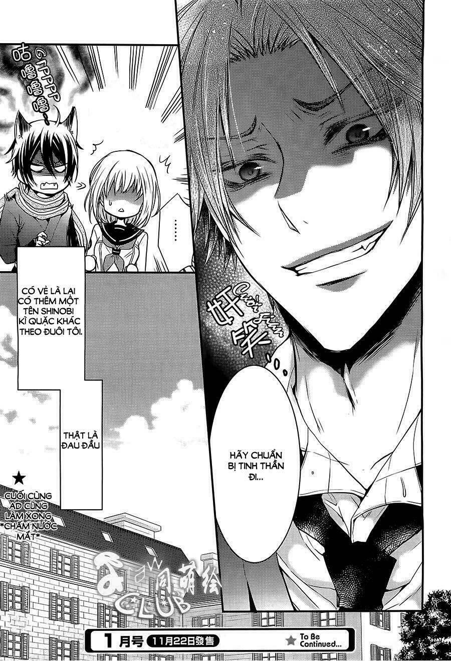 Shinobi Shijuusou Chương 2 Ảnh 59