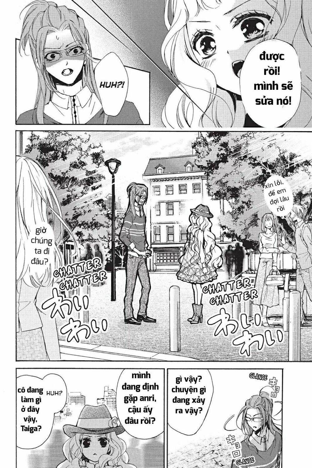 Kurohyou To 16 - Sai Chương 15.1 Ảnh 11