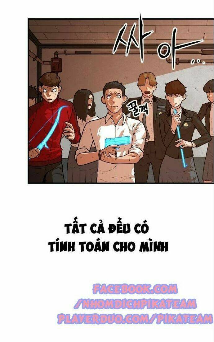 Chinh Phạt Học Đường Chương 13 Ảnh 4