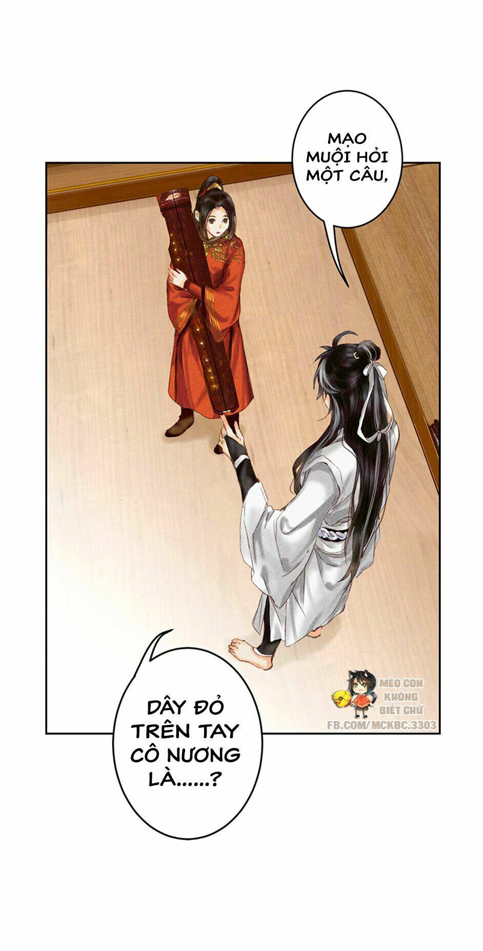 Tiếu Tạng Câu Chương 4 Ảnh 25