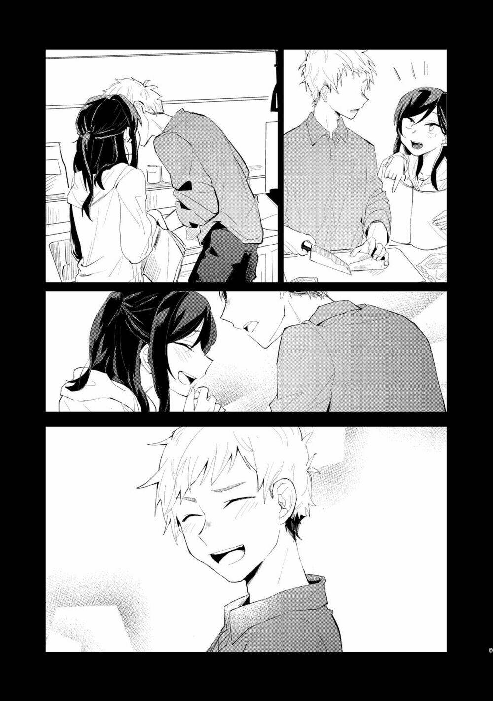 My Dead Boyfriend Came Back As A High School Girl Chương 1 Ảnh 11