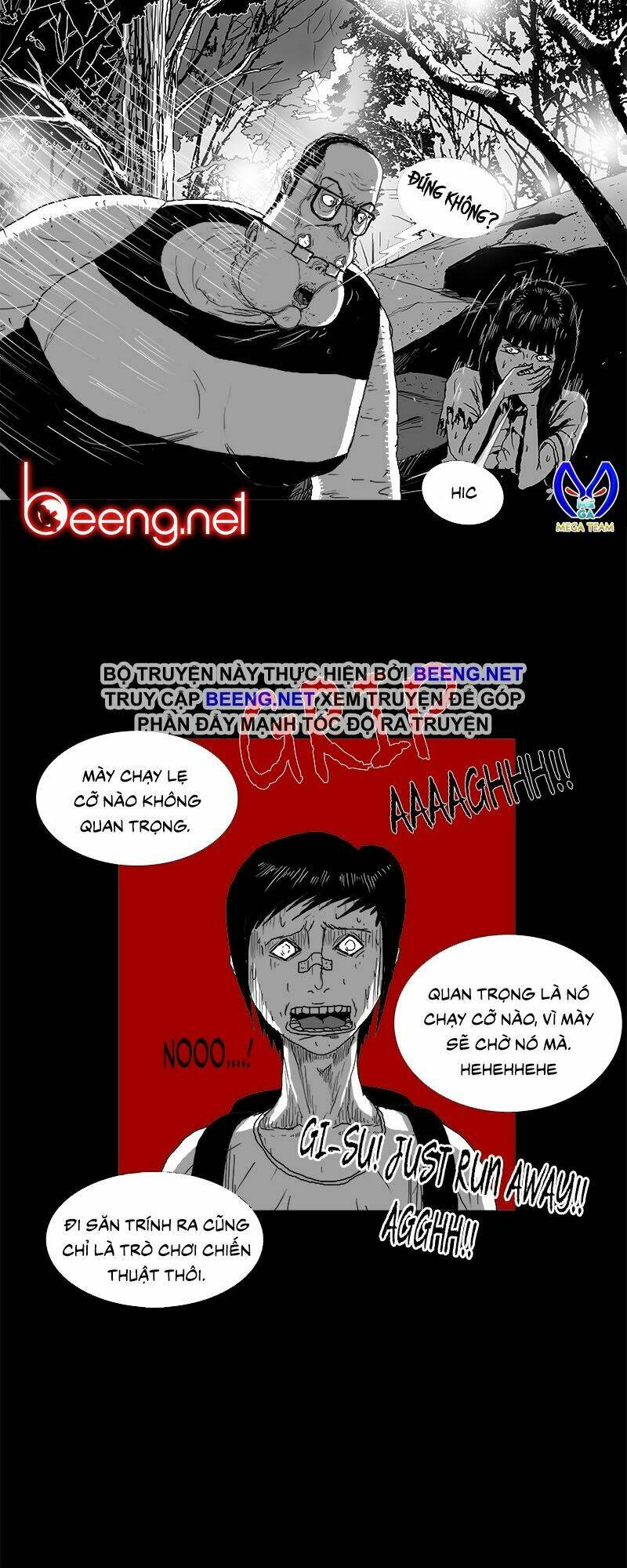 Sống Sót Chương 25 Ảnh 25