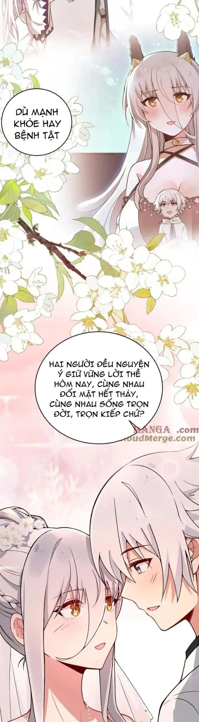 Trường Sinh Bất Lão, Ta Cưới Tà Thần Về Làm Vợ Chương 60 Ảnh 10