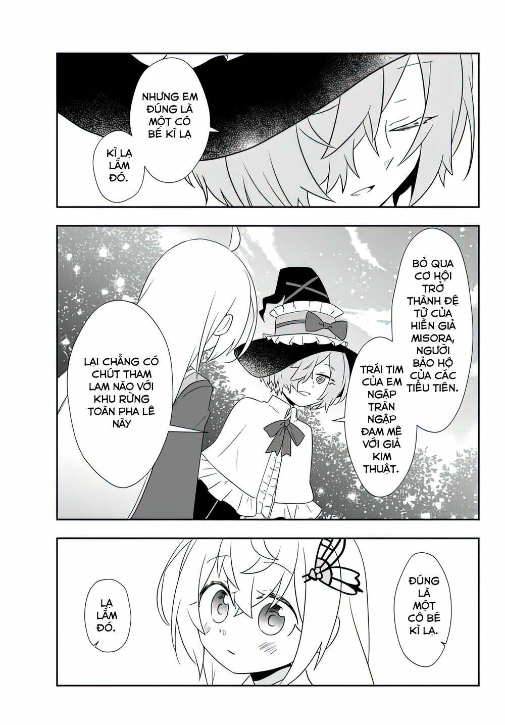Bishoujo Ni Natta Kedo, Netoge Haijin Yattemasu Chương 12 Ảnh 31