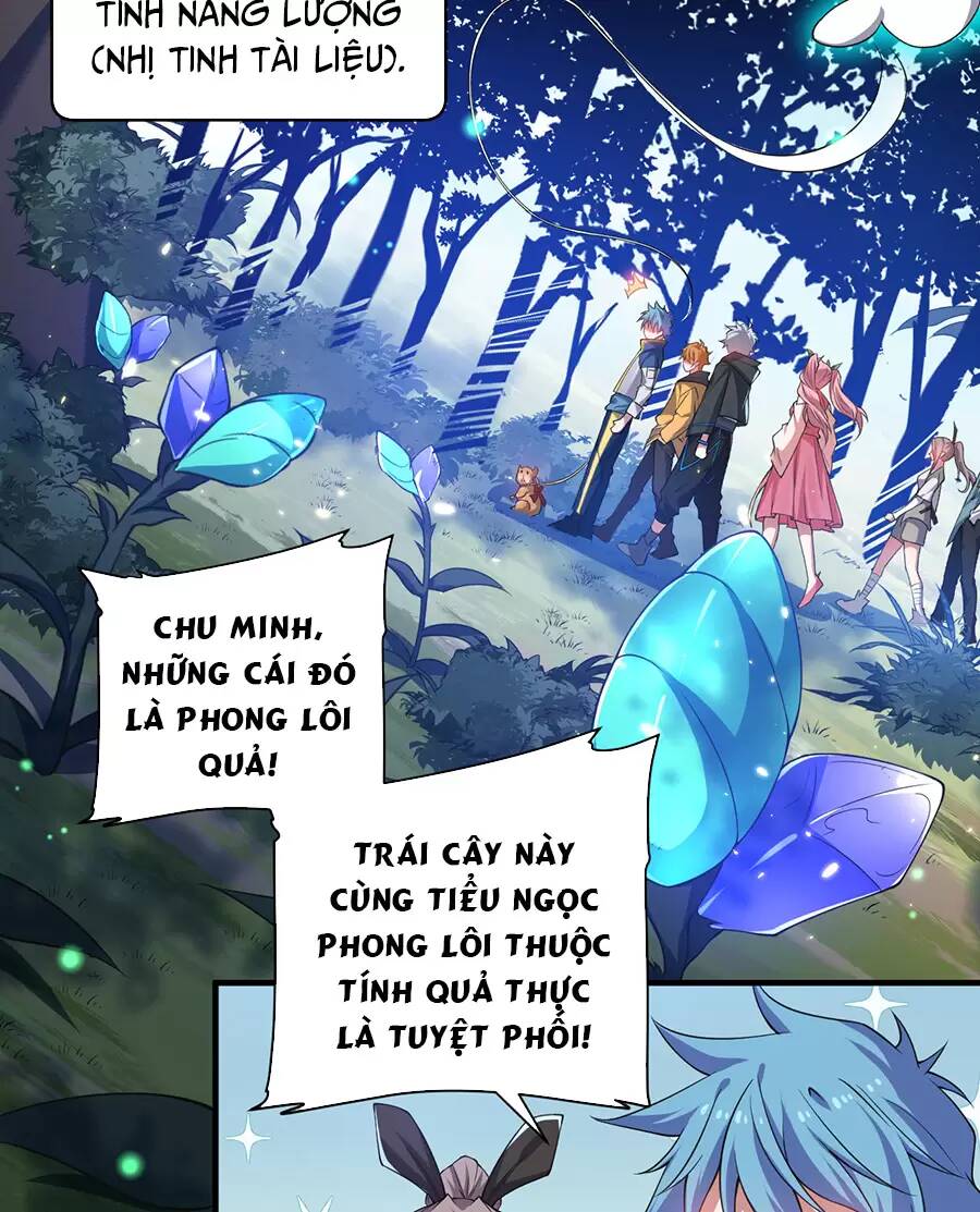 Hệ Thống Mô Phỏng Linh Sủng Chương 27 Ảnh 49
