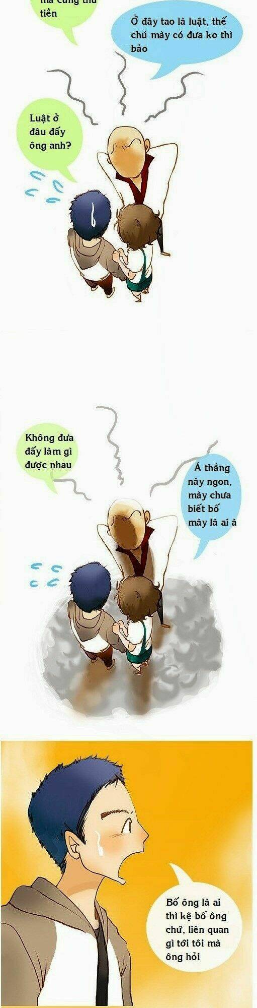 Tôi Yêu Chị Chương 8 Ảnh 4