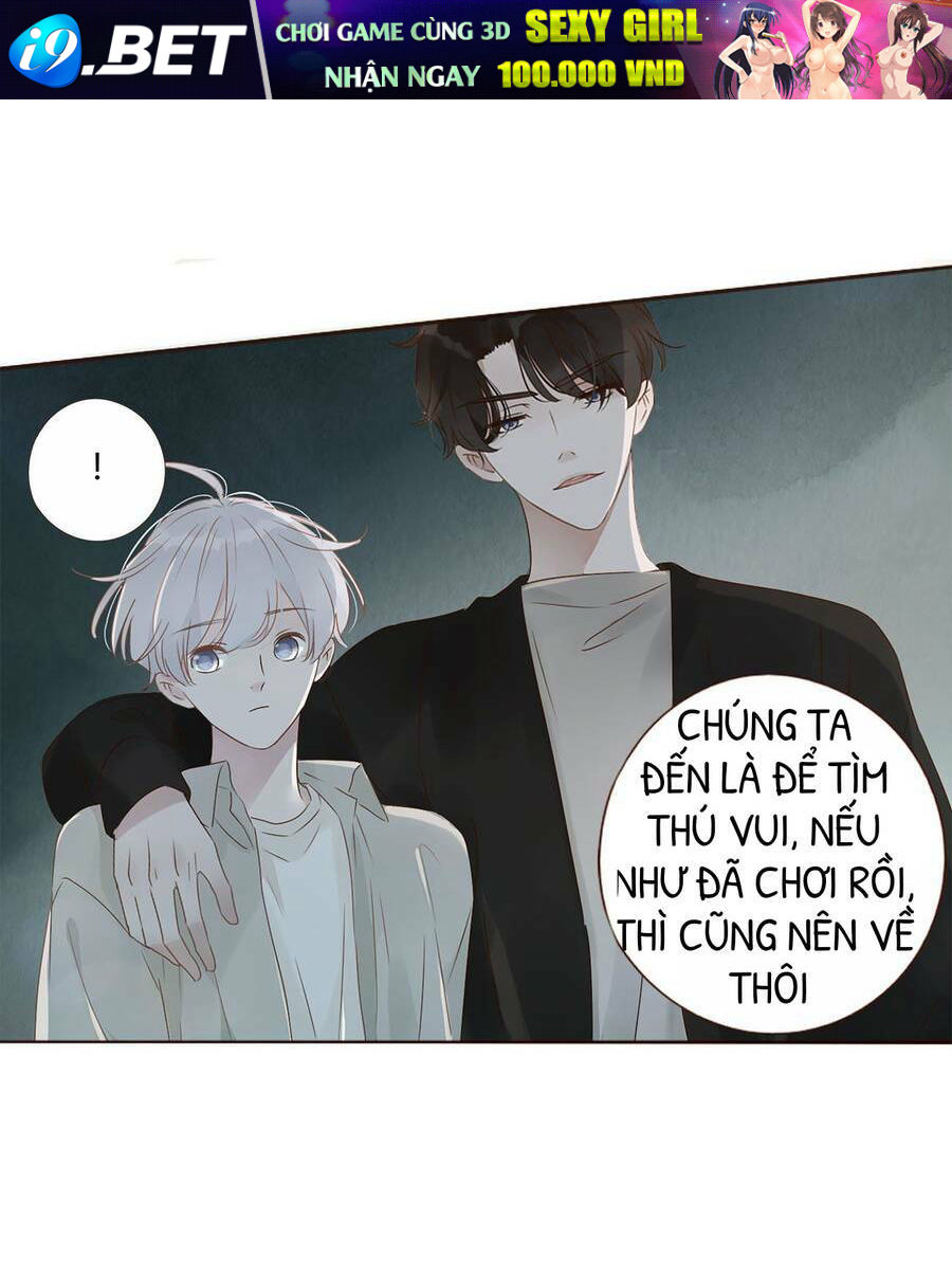 Ôm Hôn Mạc Nhiên Chương 12 Ảnh 33
