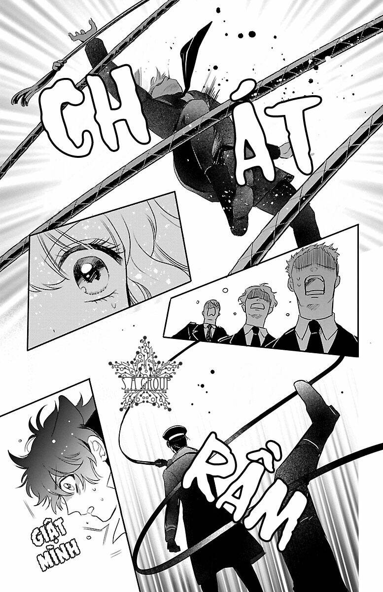 Bara Kangoku No Kemono-Tachi Chương 8 Ảnh 14