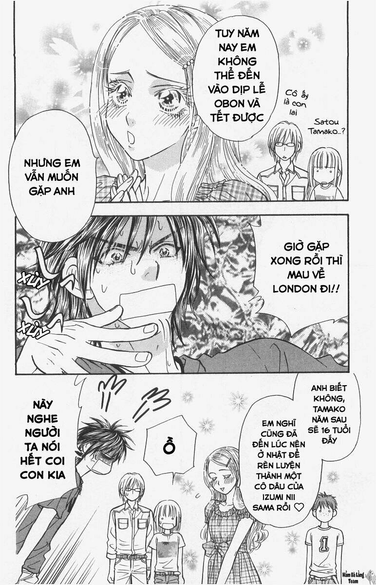 Gokuraku Seishun Hockey Club Chương 11 Ảnh 14