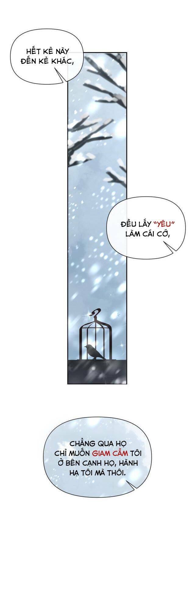 Công Chúa Phản Diện Chương 1 Ảnh 47