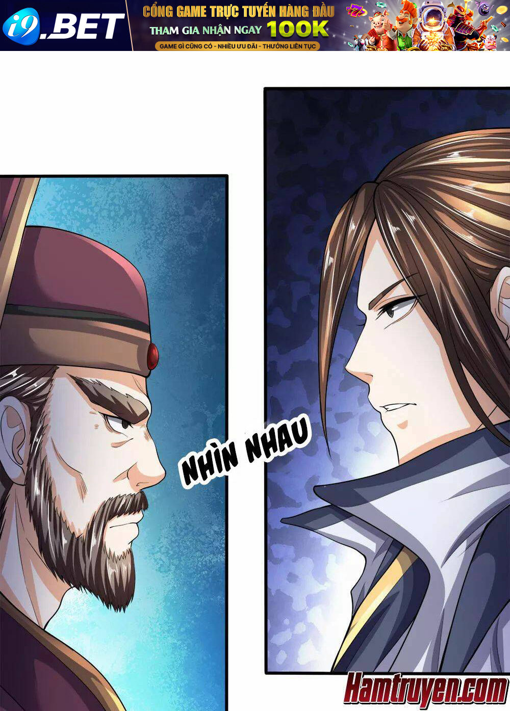 Chí Tôn Hồng Bao Đại Đế Chương 41 Ảnh 24