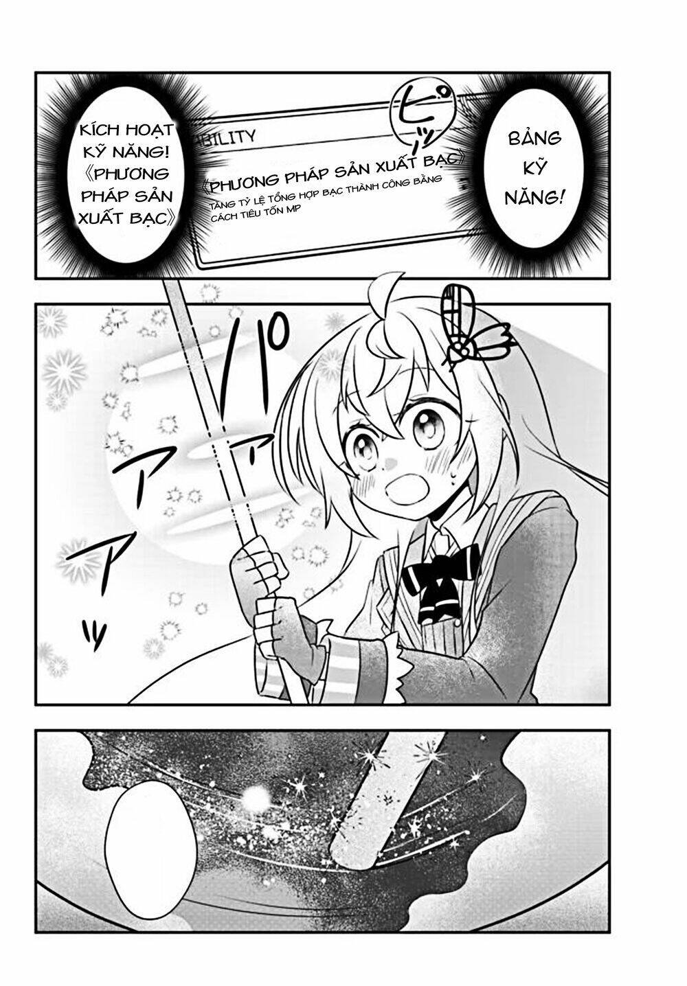 Bishoujo Ni Natta Kedo, Netoge Haijin Yattemasu Chương 14 Ảnh 6