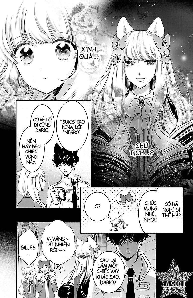Bara Kangoku No Kemono-Tachi Chương 4 Ảnh 20