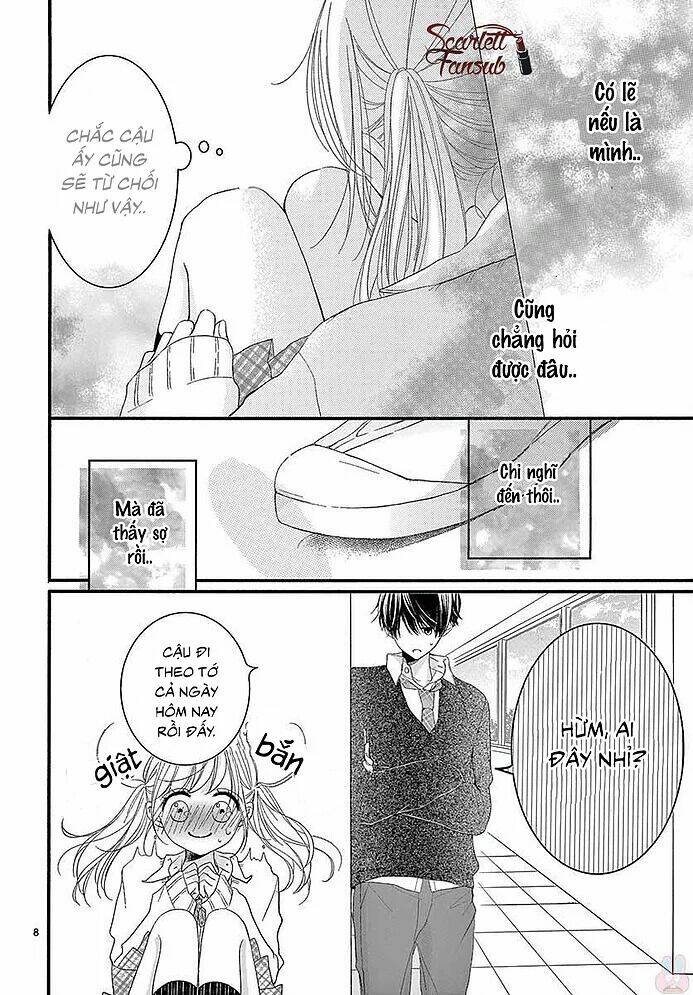 Hatsunetsu Libido Chương 2 Ảnh 11