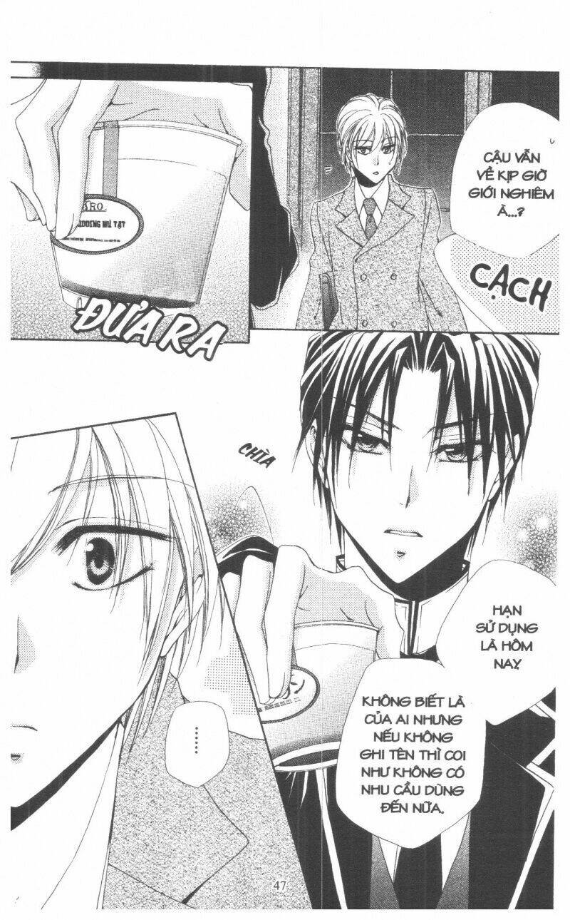 Lớp Học Quản Gia - Shitsuji-Sama No Okiniiri Chương 49 Ảnh 45