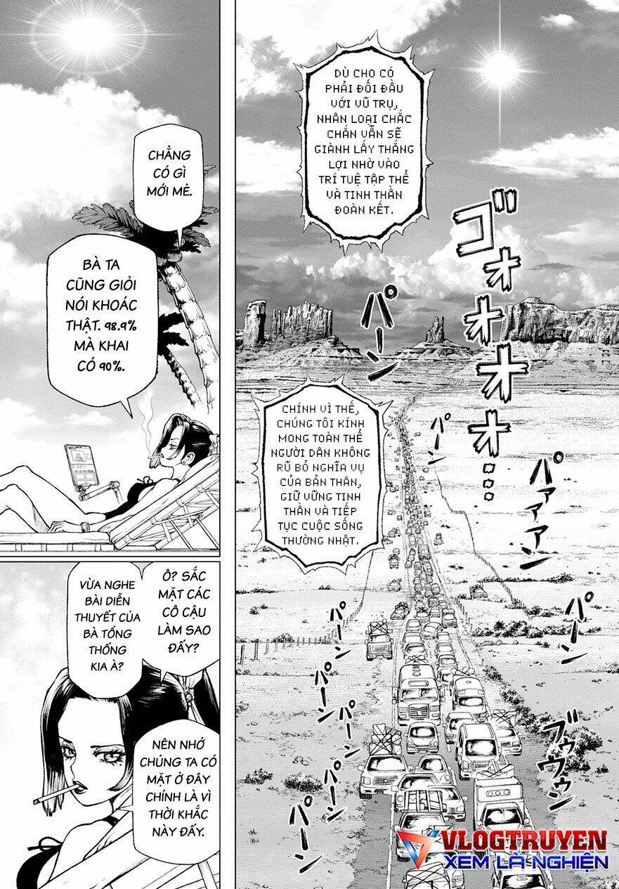 Super String: Isekai Kenmonroku Chương 22 Ảnh 7
