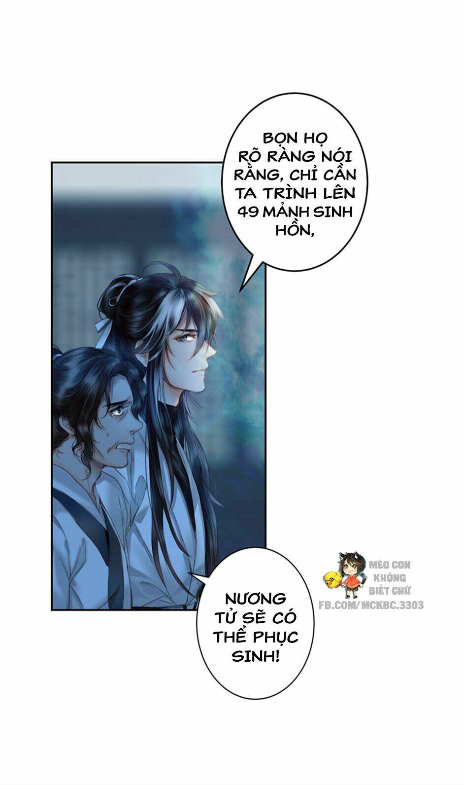 Tiếu Tạng Câu Chương 2 Ảnh 13