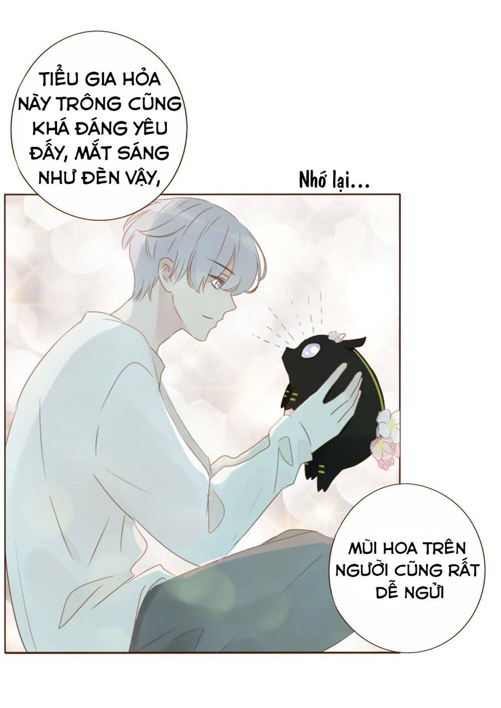Ôm Hôn Mạc Nhiên Chương 27 Ảnh 4