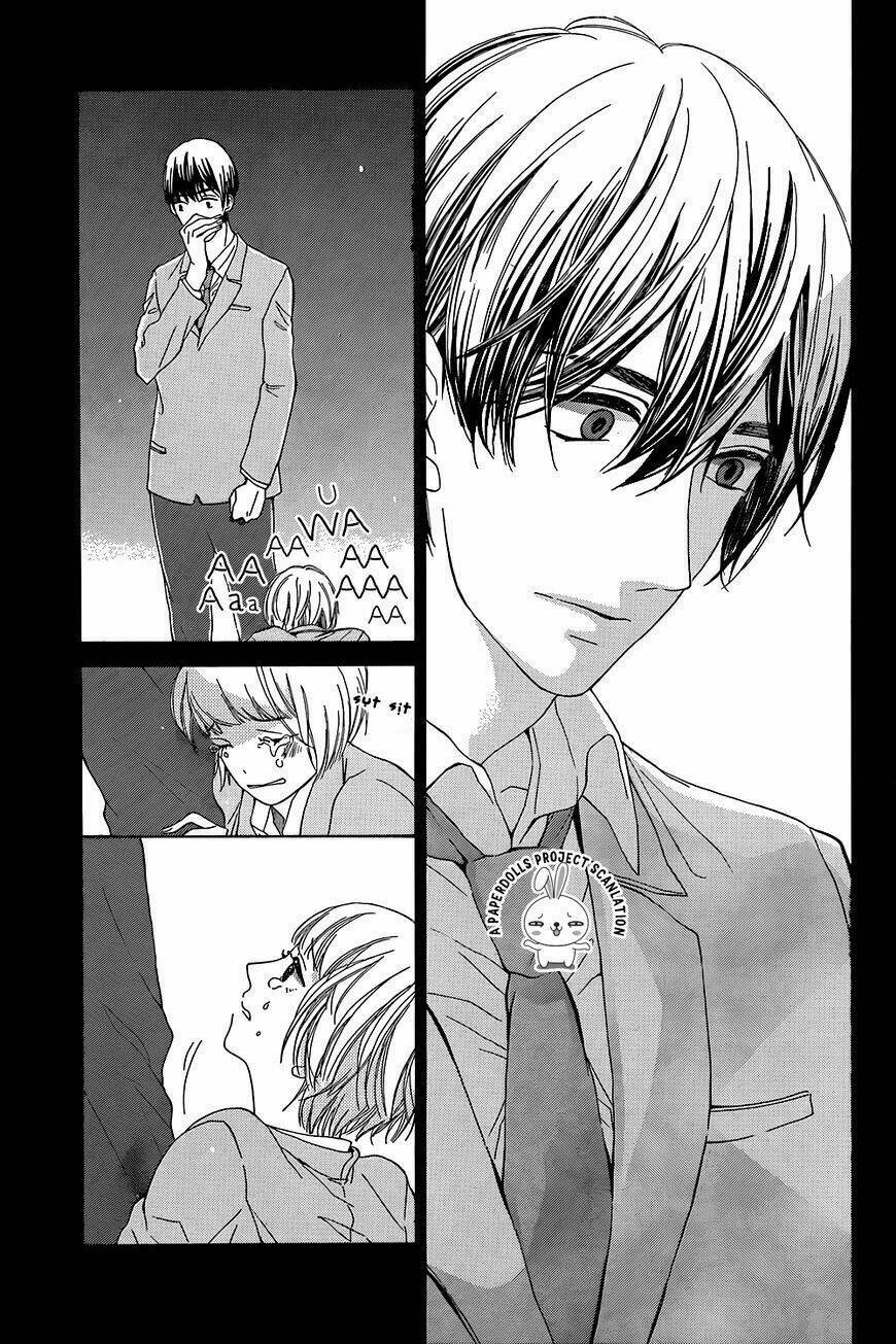Uchuu O Kakeru Yodaka Chương 4 Ảnh 21