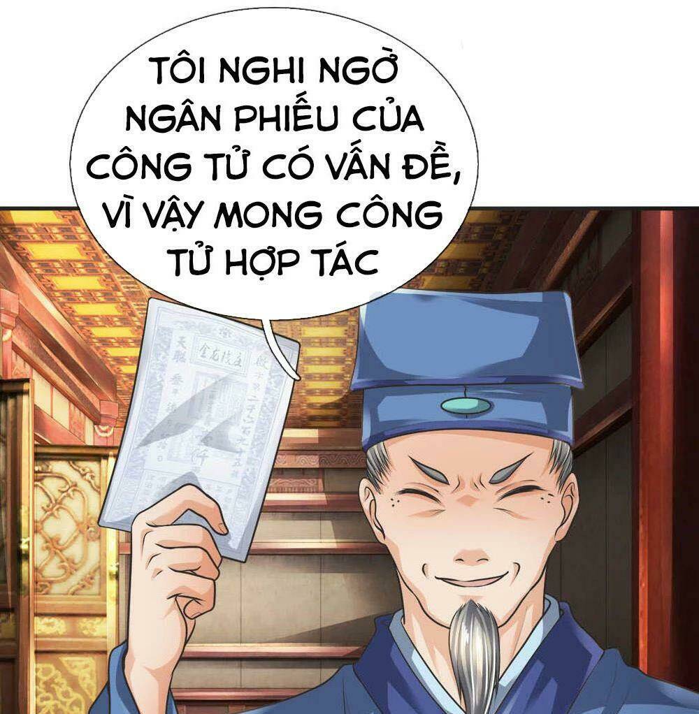 Chí Tôn Hồng Bao Đại Đế Chương 38 Ảnh 5