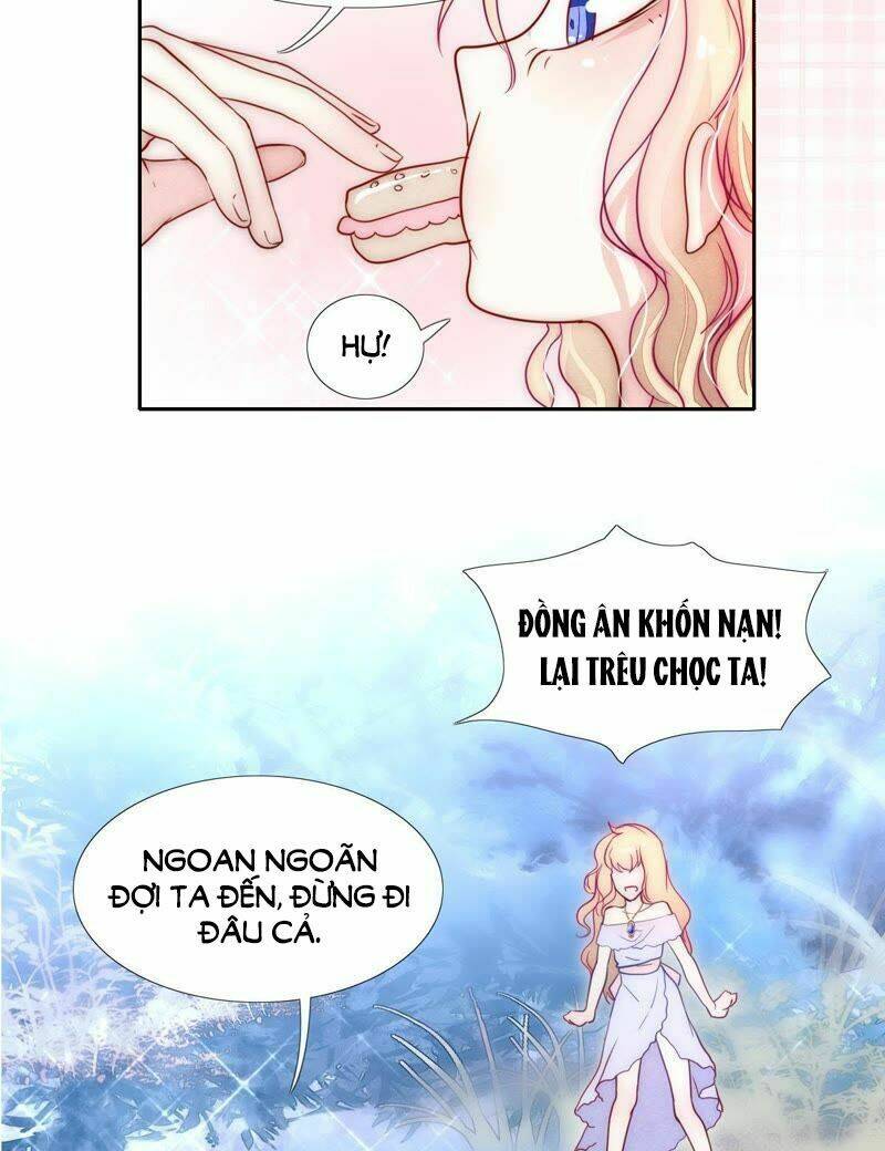 Quốc Vương Cứ Muốn Lấy Mạng Tôi Chương 3 Ảnh 32