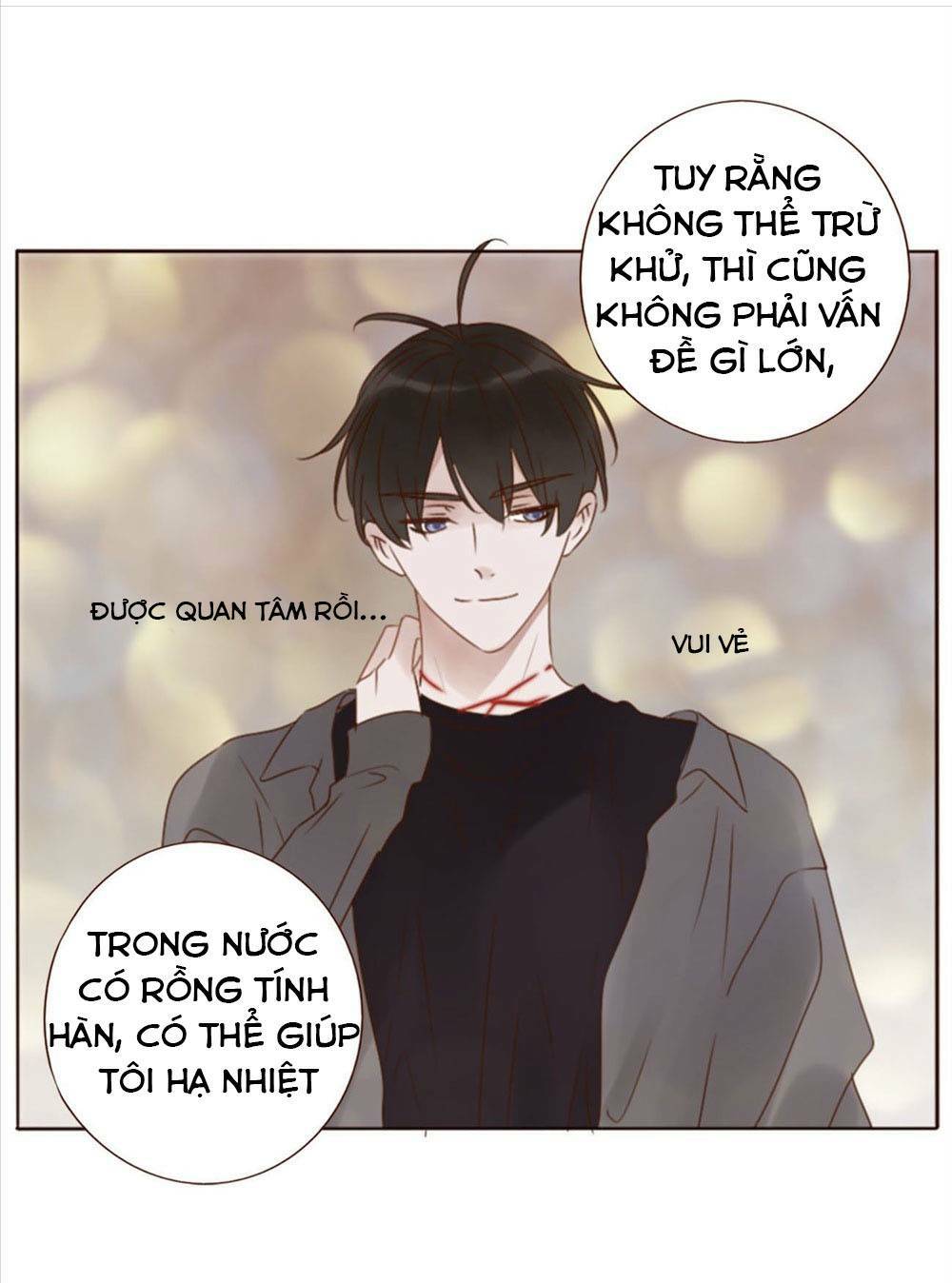 Ôm Hôn Mạc Nhiên Chương 22 Ảnh 25