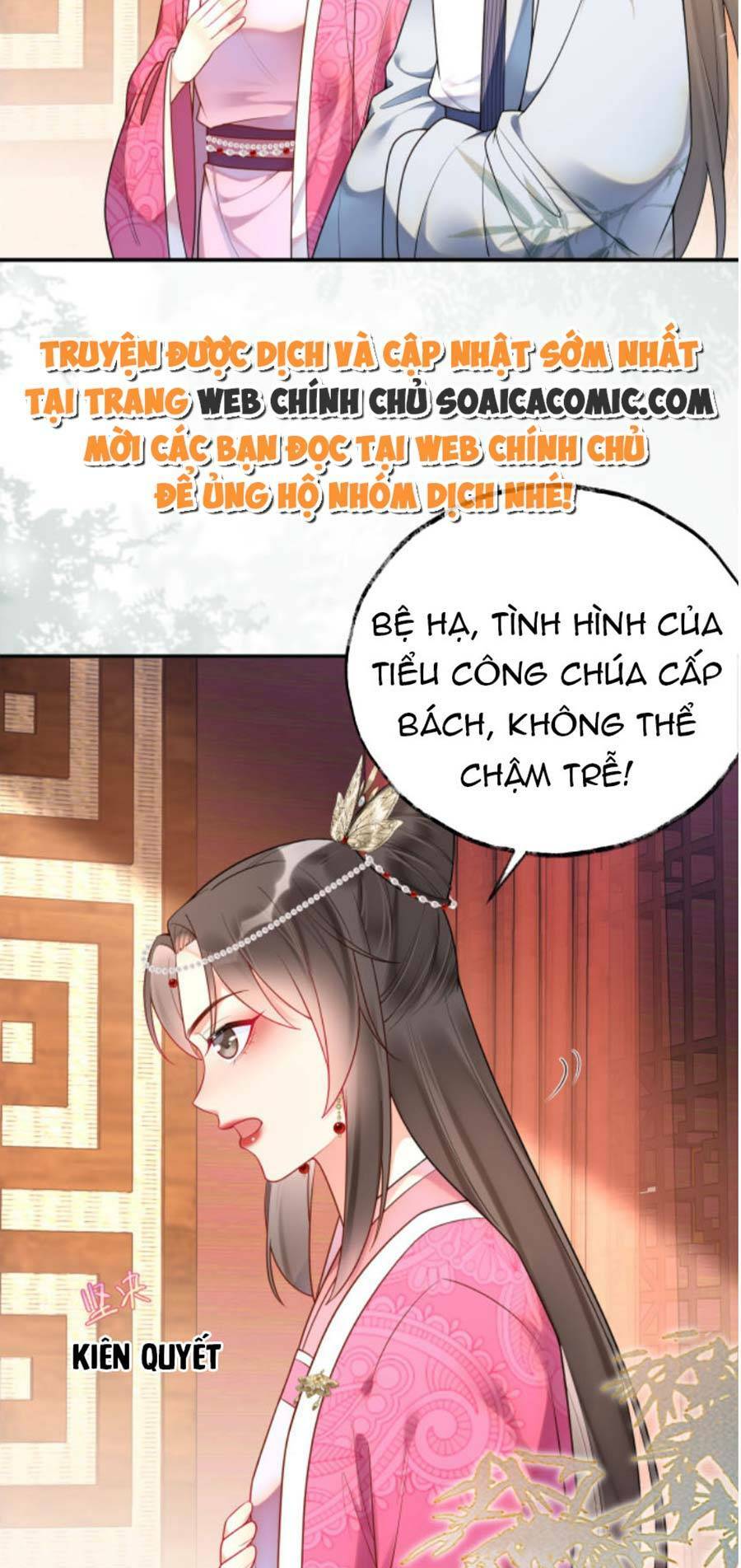 Hoàng Thúc Sủng Ta Đến Tận Xương Chương 5 Ảnh 5