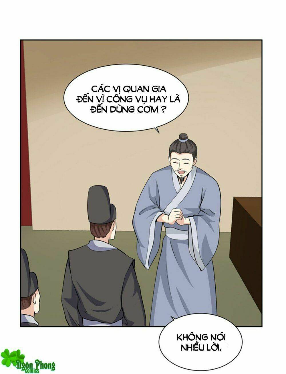 Hỏa Hồ Chương 48 Ảnh 33